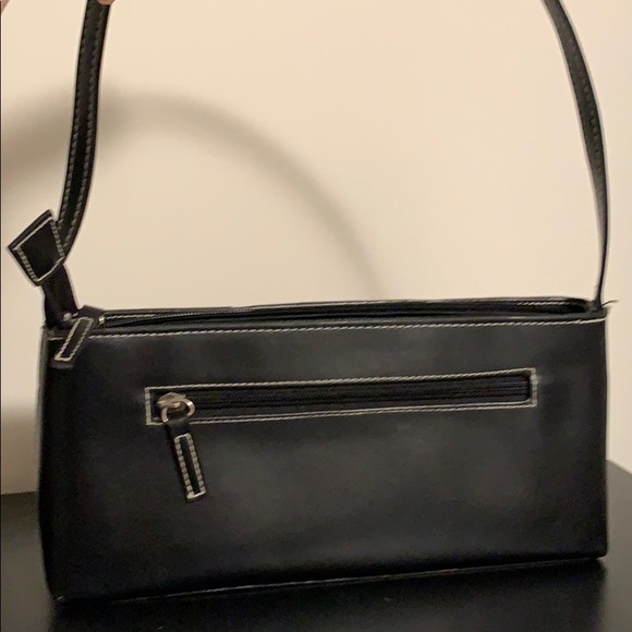 Reversible handbag One side black other brown tone - Picture 7 of 7